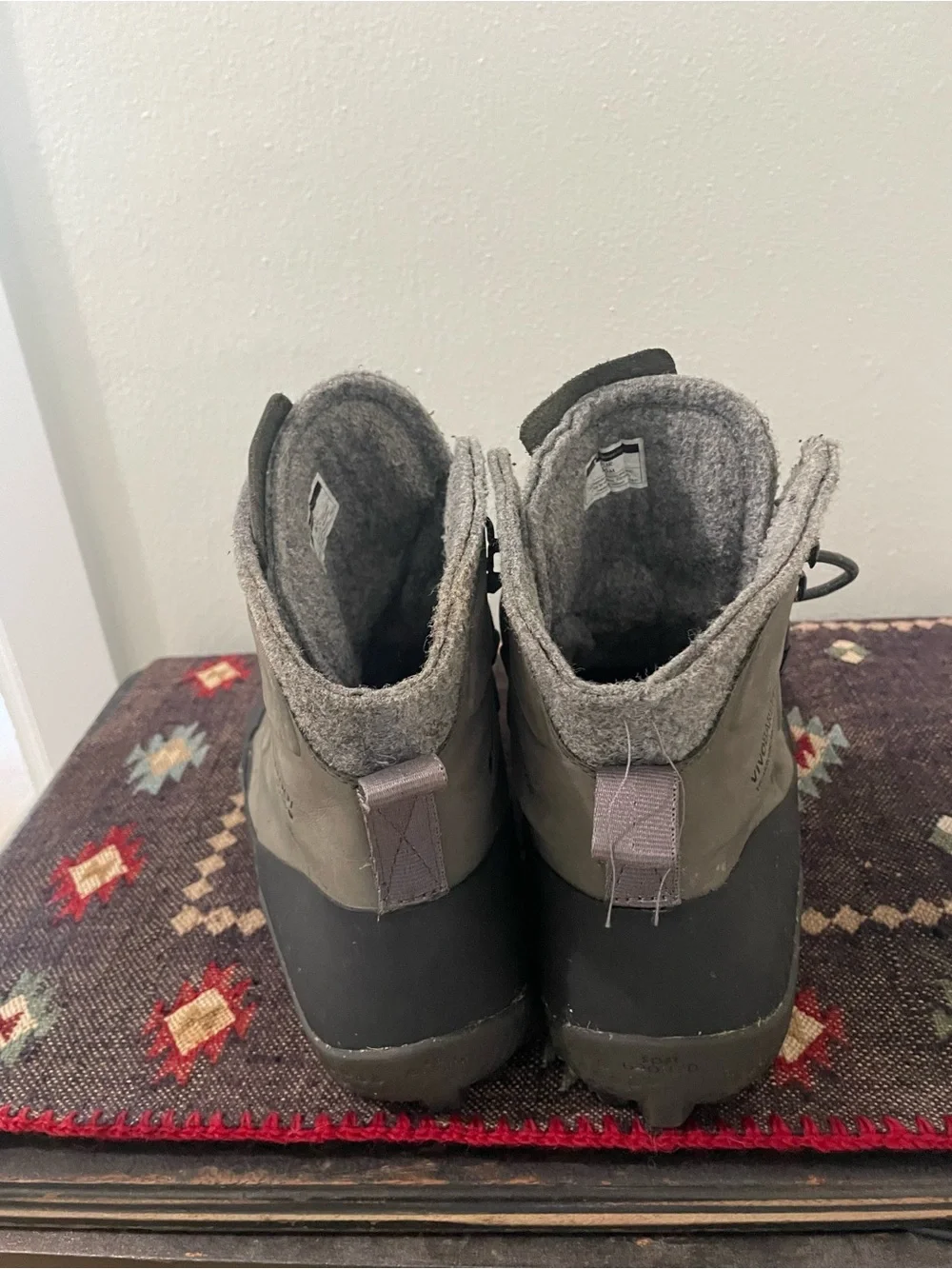 Vivo barefoot Winter Tracker II SG Men’s hiking Boots 12.5/46